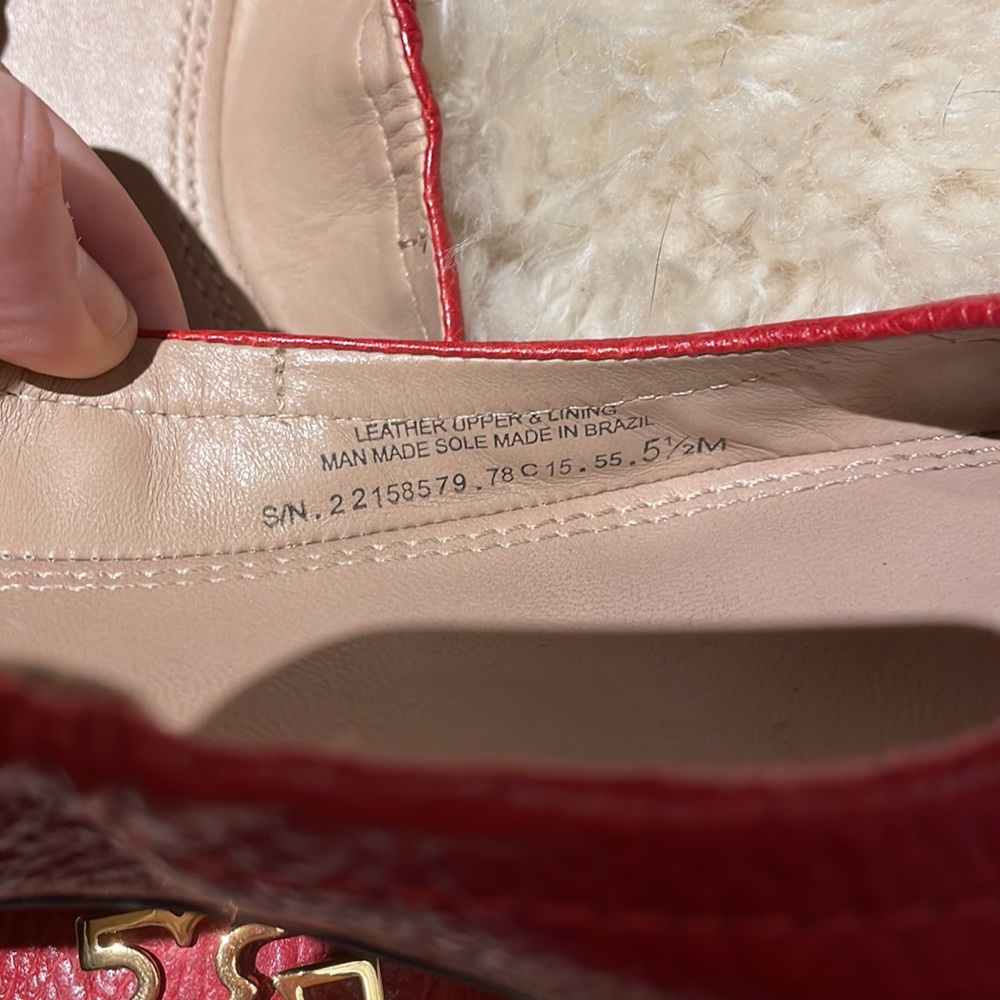 Tory Burch Flats - Picture 3 of 7